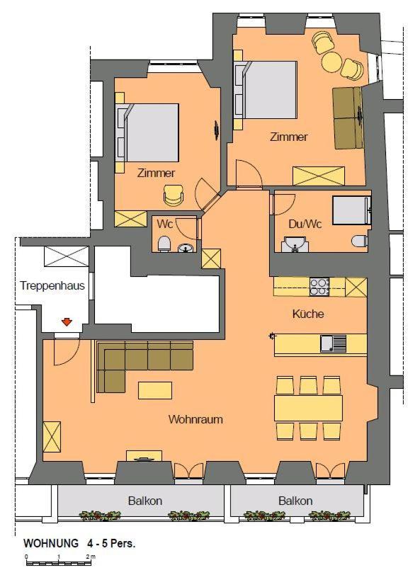Hotel Portjengrat Saas-Almagell Exteriér fotografie